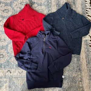 Toddler Boy Sweaters
